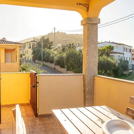 Tulipano Posada (Sardinia)