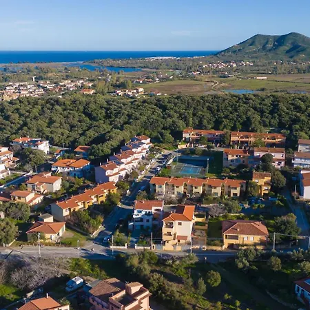 Apartment Tulipano